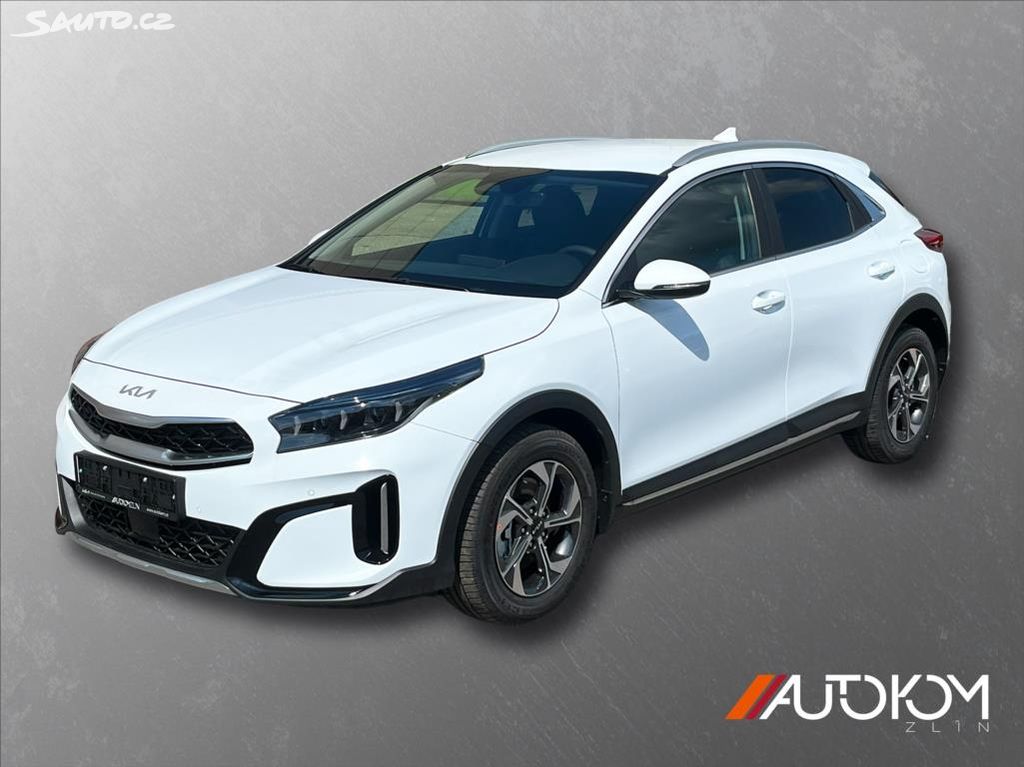 Kia XCee´d, 1,6 T-GDI 7DCT EXCLUSIVE